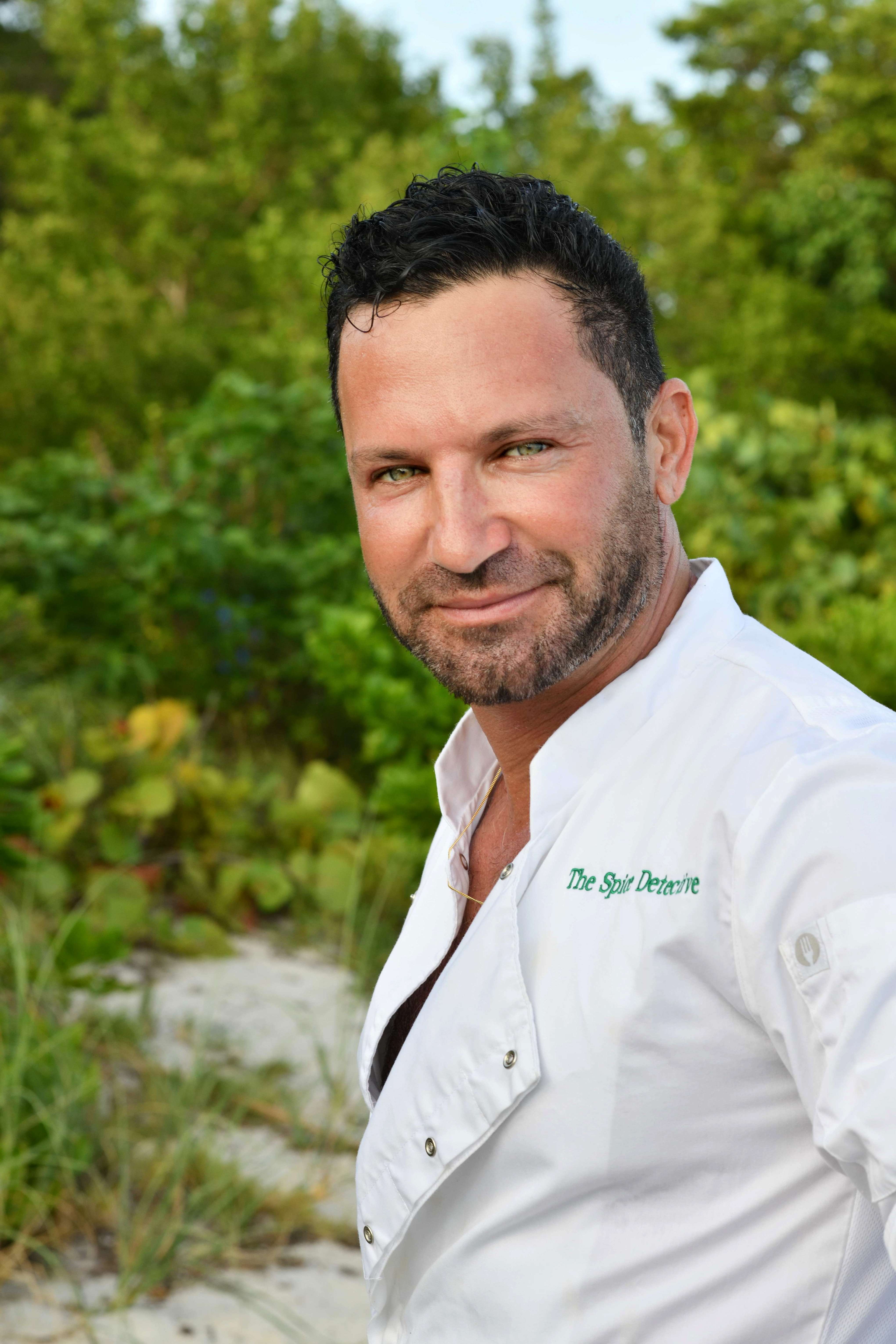 Chef Yaniv Cohen, The Spice Detective