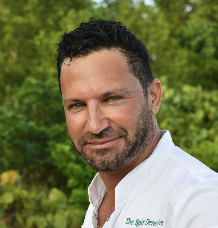 Chef Yaniv Cohen