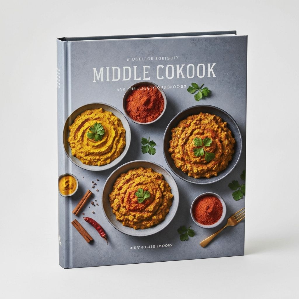 My Spiced Kitchen cookbook cover